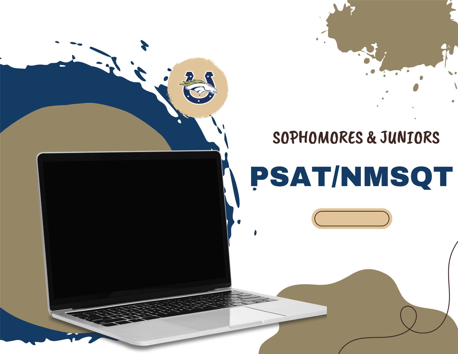  Sophomores and Juniors PSAT/NMSQT